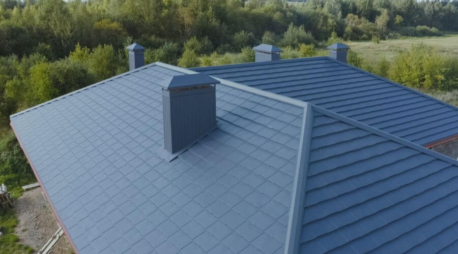 Residential Roof Installation in O'Brien, OR